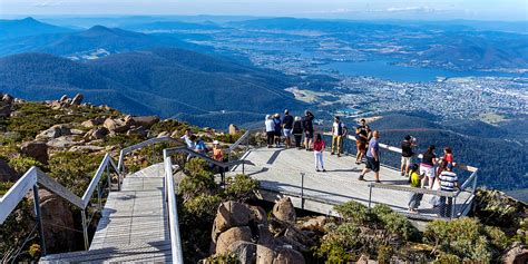 Mount Wellington Summit Tour, Hobart - Top Oz Tours