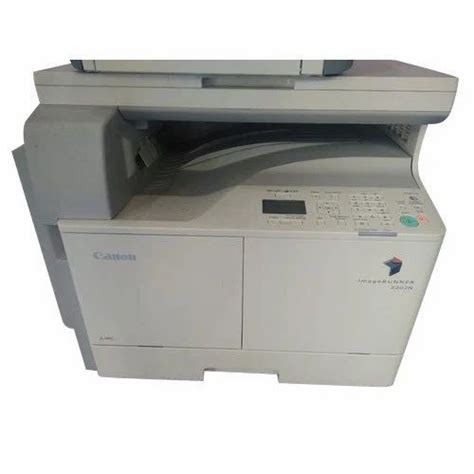 Canon Xerox Machine, Memory Size: 256 MB, Indian Office Machines ...