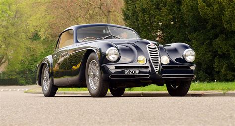 Alfa Romeo 6C 2500 Super Sport (SS) group S (1939) - Racing Cars