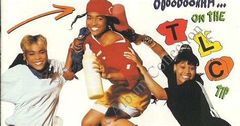 Urban Groove Album Collection: Tlc - Ooooooohhh... On the Tlc Tip (1992 ...