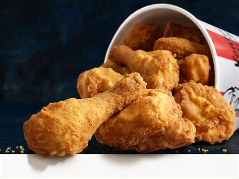 KFC 6 Piece Price - 6 Pc Hot & Crispy [KFC Specials 6 Piece]