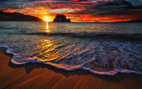 Sunset Wallpaper, Beautiful Sunset Wallpaper, #15637