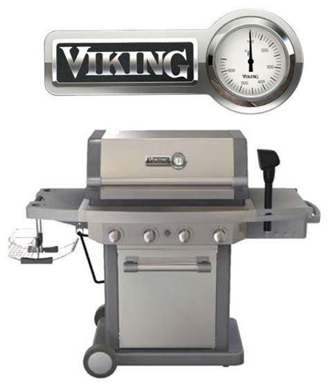 NEW 30”W Viking Outdoor Grill - Outdoor Grills - los angeles - by ...