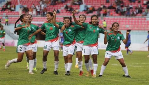 Women’s team moves up seven places in FIFA rankings