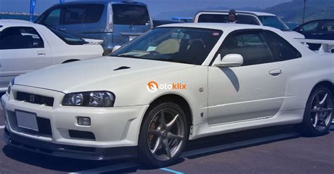 Nissan GT-R R34: Mobil Sport Legendaris dari Jepang