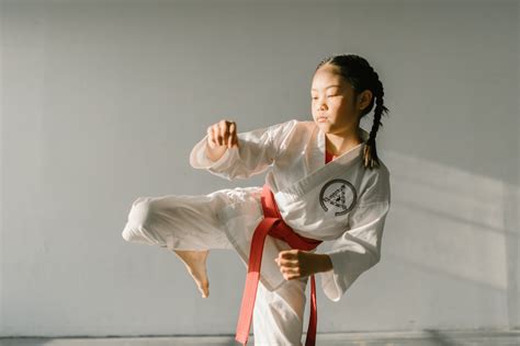 Taekwondo Techniques For Beginners