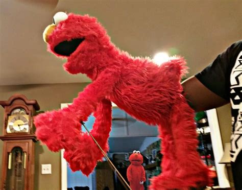 Some things can't be unseen | Devastated Elmo | Know Your Meme