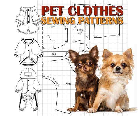 Dog Clothes Pattern