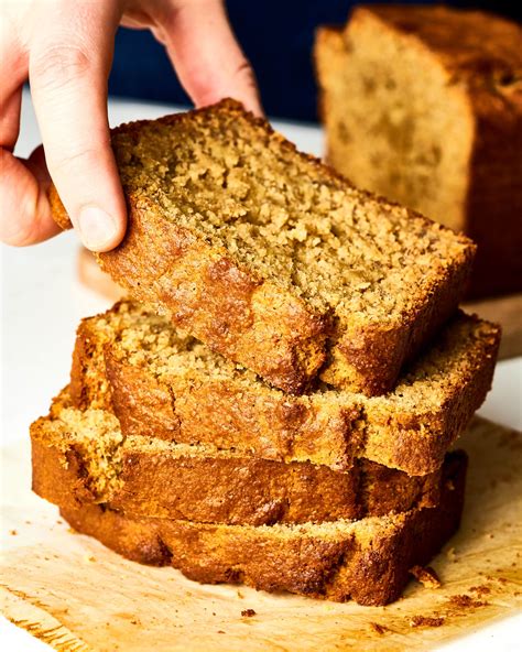 Recipe: The Best, Easiest Gluten-Free Banana Bread | Kitchn