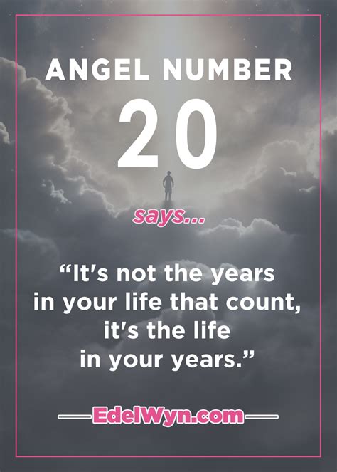 20 Angel Number - It's Meaning Surprises Most People. Here's Why…