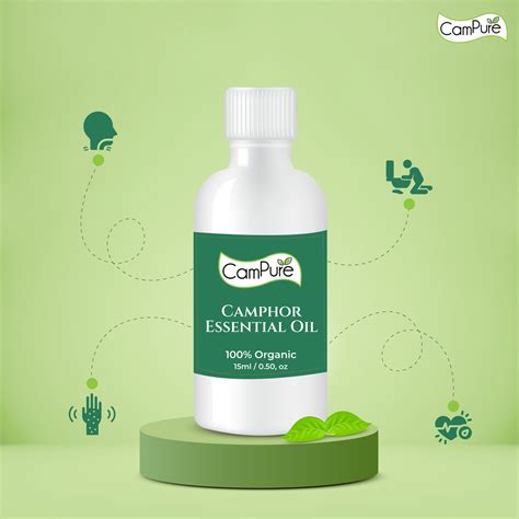 Camphor Oil Side Effects You Should Be Aware of – House of Mangalam