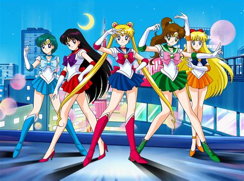 Sailor Moon Wallpaper Desktop - WallpaperSafari