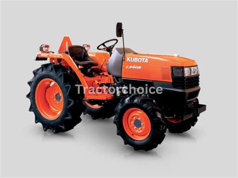 Kubota L3408 - TractorChoice