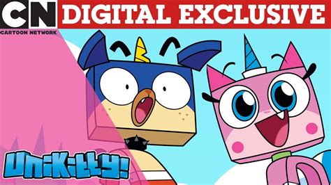 Unikitty! | All You Need to Know! | NEW | Cartoon Network - YouTube