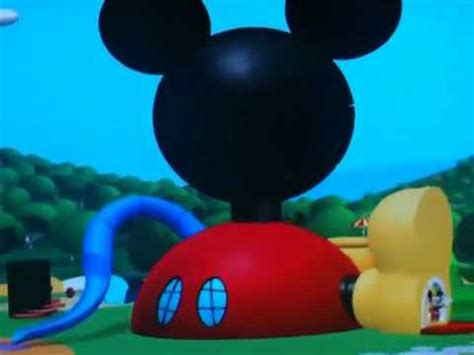 Mickey Mouse Clubhouse Opening Theme Song