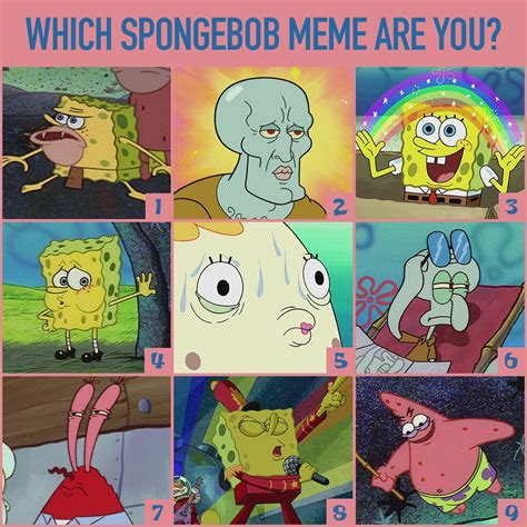 Twitter Memes 2019 Spongebob | MemeFree