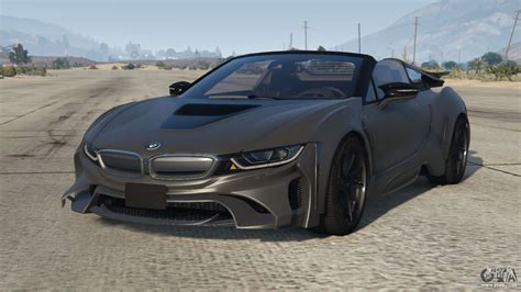 BMW i8 Roadster for GTA 5