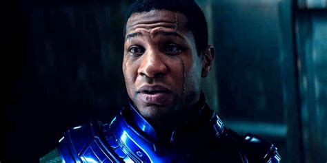 Ant-Man 3 Director Praises Jonathan Majors' Serious Approach To Kang