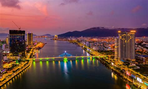 Han River - Discover the beauty of the Han River in Da Nang - Da Nang ...