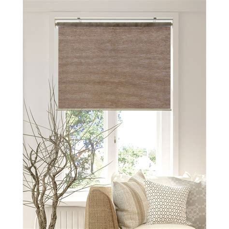 Roller Shades for Windows Room Darkening Fabric Cordless Blinds ...