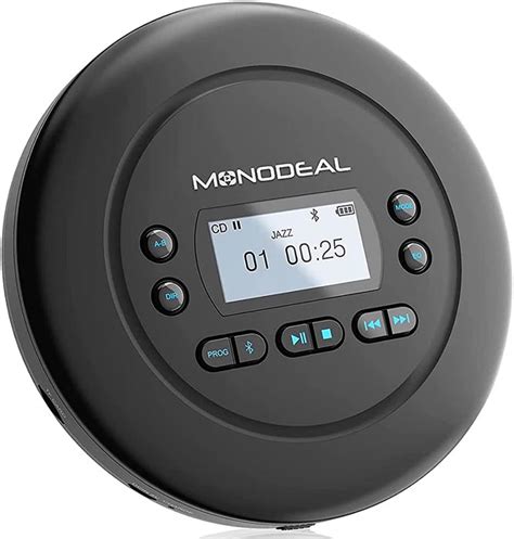 Guide to the Best Portable CD Player with Bluetooth in 2023