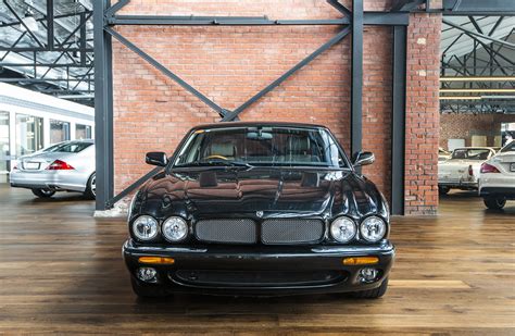 1998 Jaguar XJR Supercharged V8 - X308 - Richmonds - Classic and ...