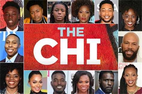 Showtime Renews The Chi For Season Four — BlackFilmandTV.com