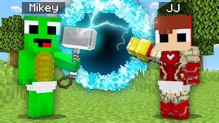 maizen jj and mikey + herobrine ghost = ??? | Doovi