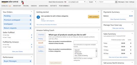 How to Create an Amazon Seller Account