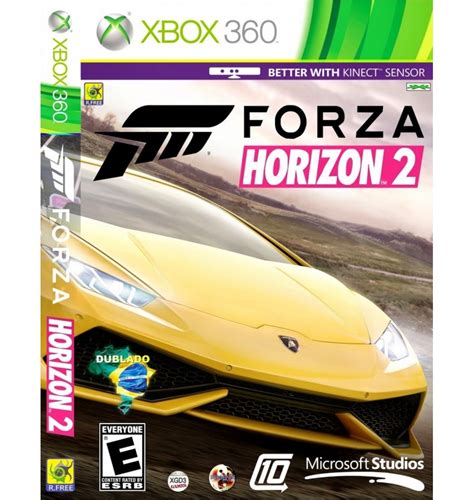 Forza Horizon 2 - Xbox 360 - Racer Entretenimento