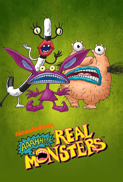 Aaahh!!! Real Monsters - Where to Watch and Stream - TV Guide