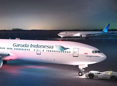 Garuda Indonesia Airlines