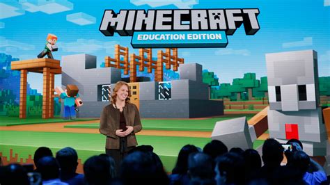 Microsoft releases Minecraft: Education Edition for the iPad — Quartz