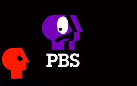 PBS Logo 1984 Dirty P-Head by daddymcabee on DeviantArt