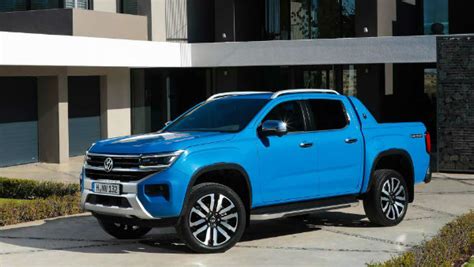 2023 Volkswagen Amarok USA