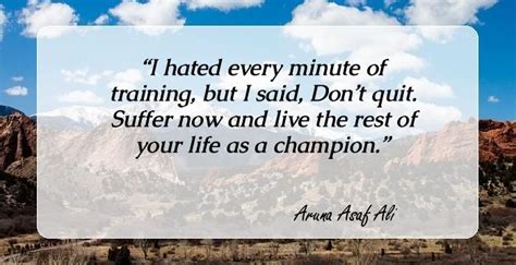 11 Inspirational Quotes By Aruna Asaf Ali, The Hero Of 1942, Which Will ...