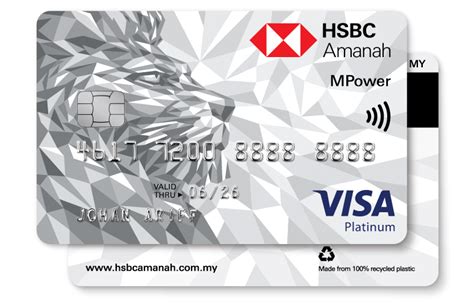 Apply for a Credit Card Online | Credit Cards - HSBC MY