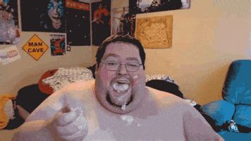 Fat People GIFs - Find & Share on GIPHY