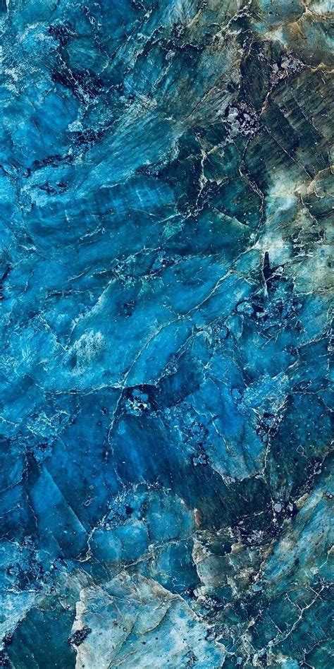 Blue Aesthetic Marble Wallpapers - Wallpaper Cave