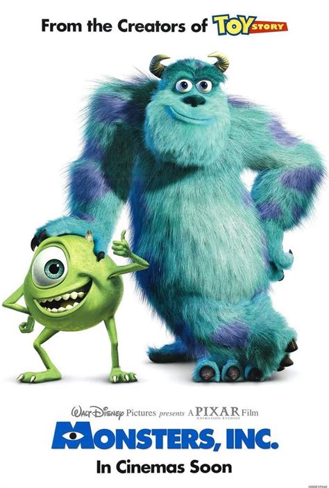 Monsters, Inc. (2001)