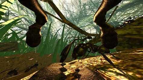 Ant Simulator Gameplay Screenshots image - ModDB