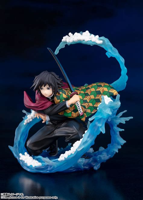 Bandai - Kimetsu no Yaiba - Figuarts ZERO Giyu Tomioka -Water Breathing-