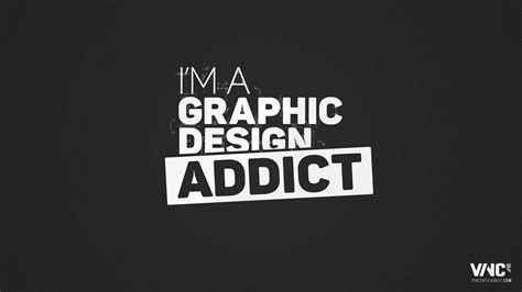 I Am A Graphic Design Addict Wallpaper,HD Typography Wallpapers,4k ...