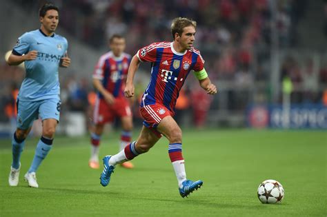 Philipp Lahm - Bayern Munich and Germany - World Soccer