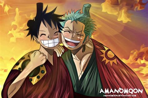 Luffy Zoro Sanji Wallpapers Wallpaper Cave