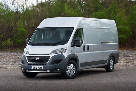 Fiat Ducato 2006 - Van Review | Honest John