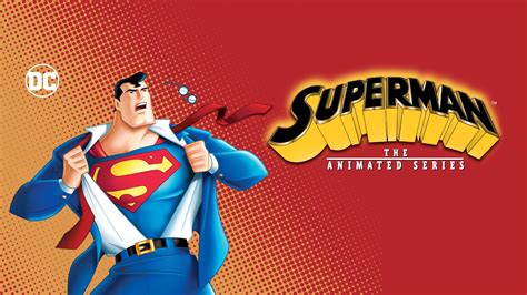 Superman: The Animated Series • TV Show (1996 - 2000)