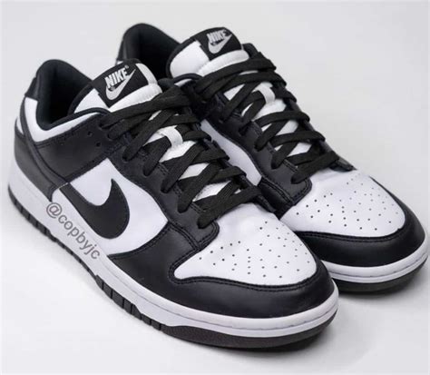 Une Nike Dunk Low WMNS White Black pour 2021 - Le Site de la Sneaker