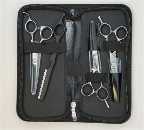 Get Salon-Worthy Results at Home with Our Affordable 4-Piece Shear Kit