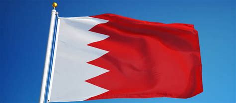 Flag of Bahrain - Colours, Meaning, History